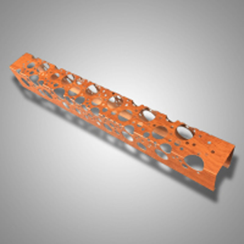 海南铝方通（冲孔）